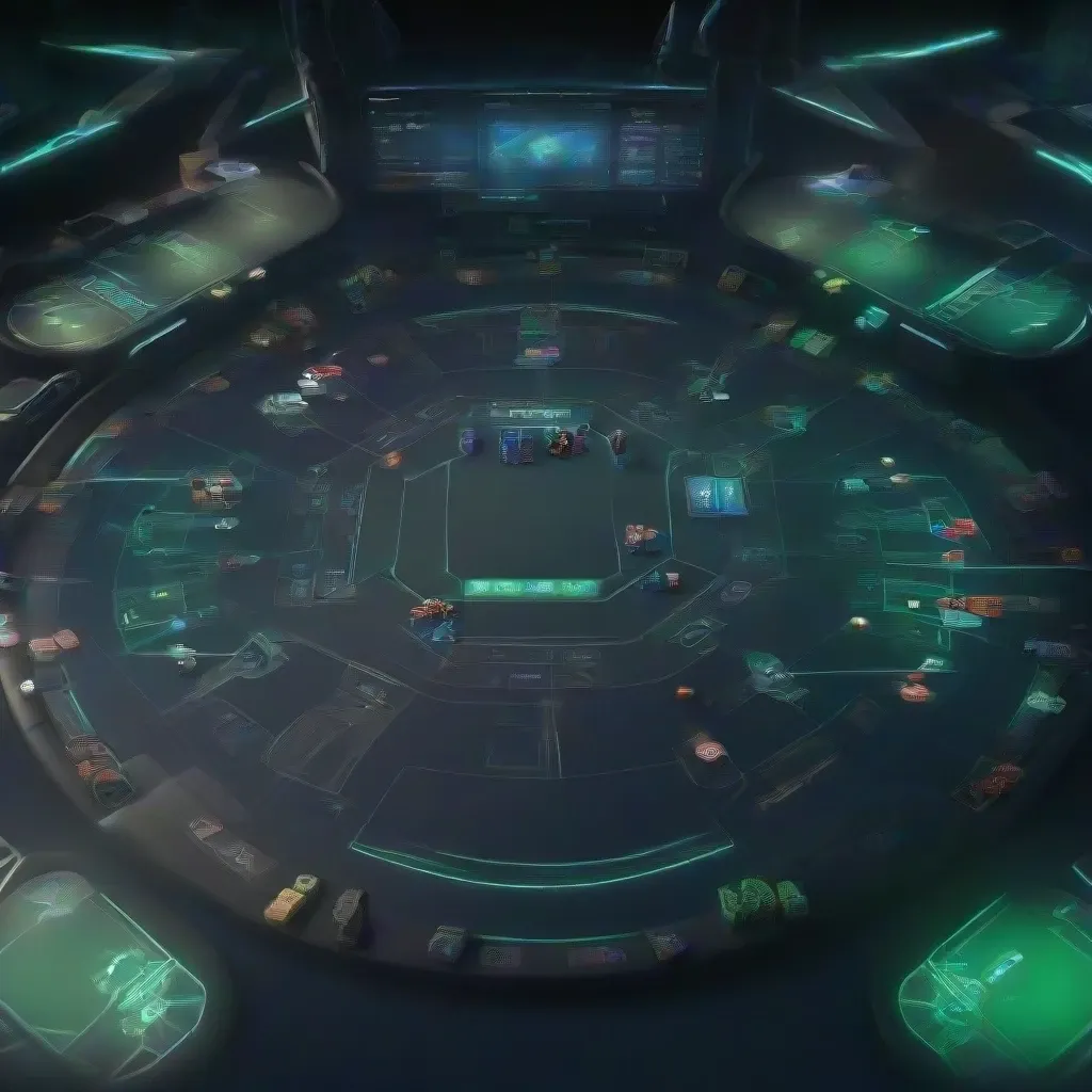 Evolving_Poker_Ecosystem